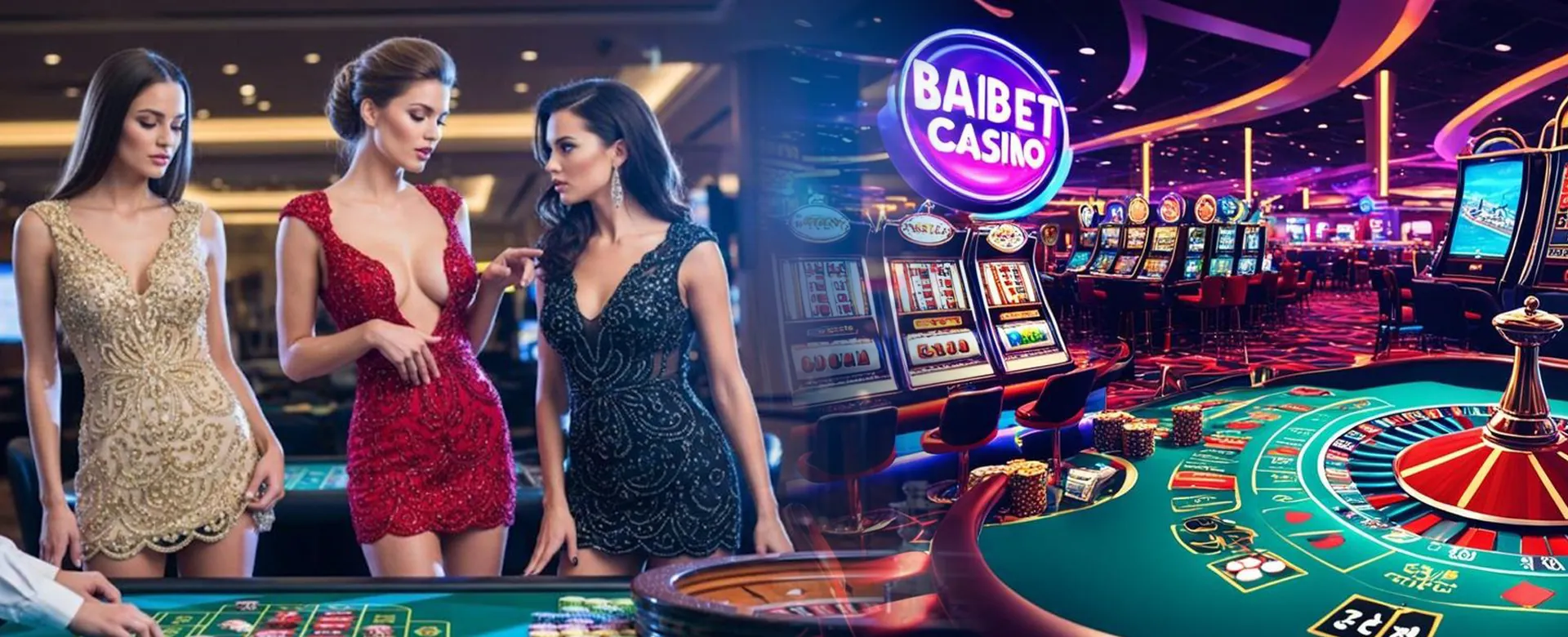 Exciting yy777 online casino games banner